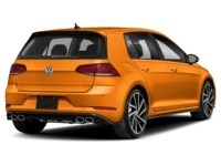 2018 Volkswagen Golf R 5-door DSG