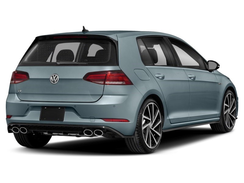 2018 Volkswagen Golf R 5-door DSG Ice Blue  Shot 121