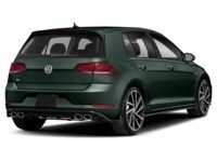 2018 Volkswagen Golf R 5-door DSG Racing Green  Shot 145