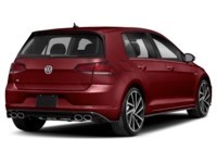 2018 Volkswagen Golf R 5-door DSG Hot Chili Pearl  Shot 187