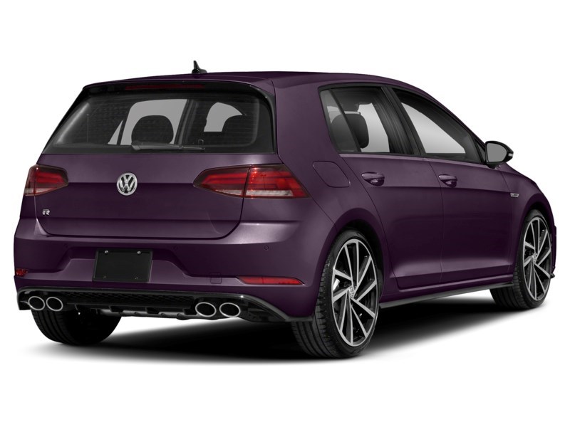 2018 Volkswagen Golf R 5-door DSG