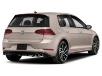 2018 Volkswagen Golf R 5-door DSG Champagne Metallic  Shot 195