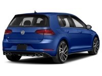 2018 Volkswagen Golf R 5-door DSG Jazz Blue Pearl  Shot 201