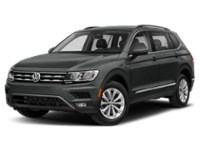 2020 Volkswagen Tiguan Comfortline 4MOTION Platinum Grey Metallic  Shot 1