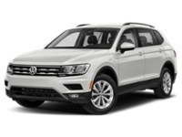 2020 Volkswagen Tiguan Comfortline 4MOTION Pure White  Shot 2