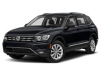 2020 Volkswagen Tiguan Comfortline 4MOTION Deep Black Pearl  Shot 14