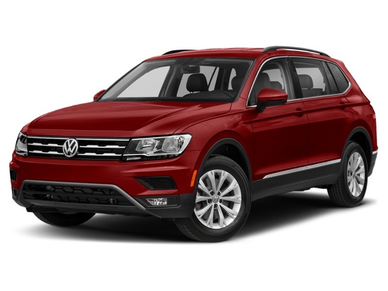 2020 Volkswagen Tiguan Comfortline 4MOTION