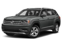 2019 Volkswagen Atlas Comfortline 3.6 FSI 4MOTION Platinum Grey Metallic  Shot 10