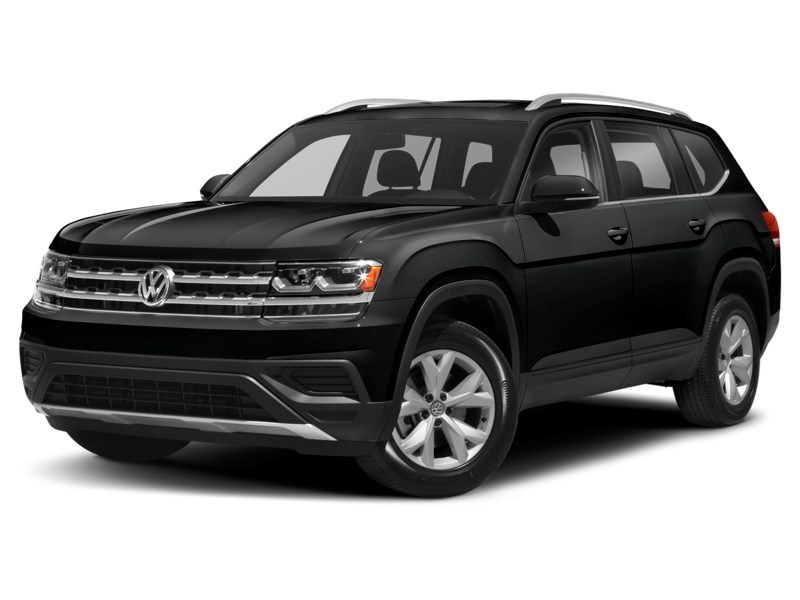 2019 Volkswagen Atlas Comfortline 3.6 FSI 4MOTION