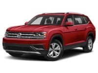 2019 Volkswagen Atlas Comfortline 3.6 FSI 4MOTION Fortana Red Metallic  Shot 28