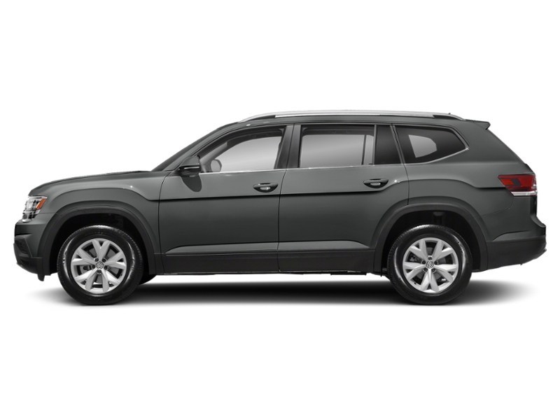 2019 Volkswagen Atlas Comfortline 3.6 FSI 4MOTION Platinum Grey Metallic  Shot 11
