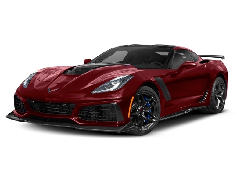 2019 Chevrolet Corvette 2dr ZR1 Cpe w/3ZR