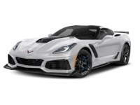 2019 Chevrolet Corvette 2dr ZR1 Cpe w/3ZR