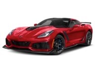 2019 Chevrolet Corvette 2dr ZR1 Cpe w/3ZR