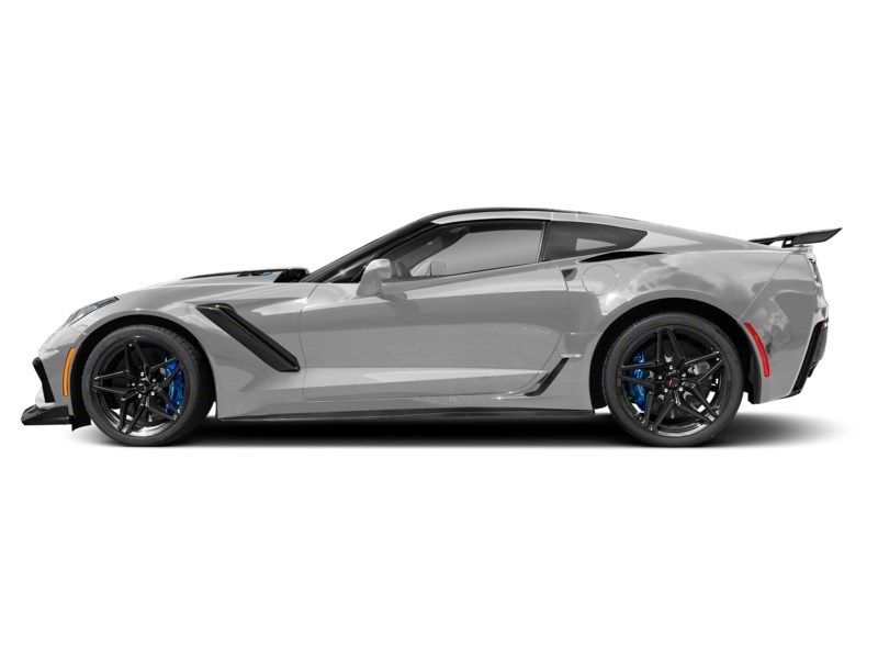 2019 Chevrolet Corvette 2dr ZR1 Cpe w/3ZR Ceramic Matrix Grey Metallic  Shot 35