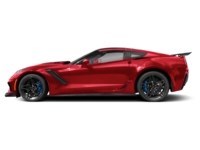 2019 Chevrolet Corvette 2dr ZR1 Cpe w/3ZR Torch Red  Shot 57