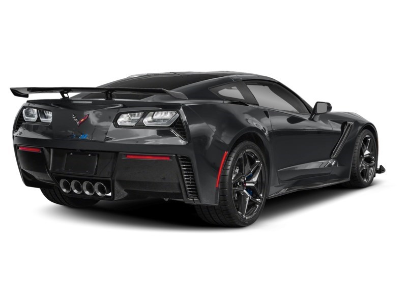 2019 Chevrolet Corvette 2dr ZR1 Cpe w/3ZR
