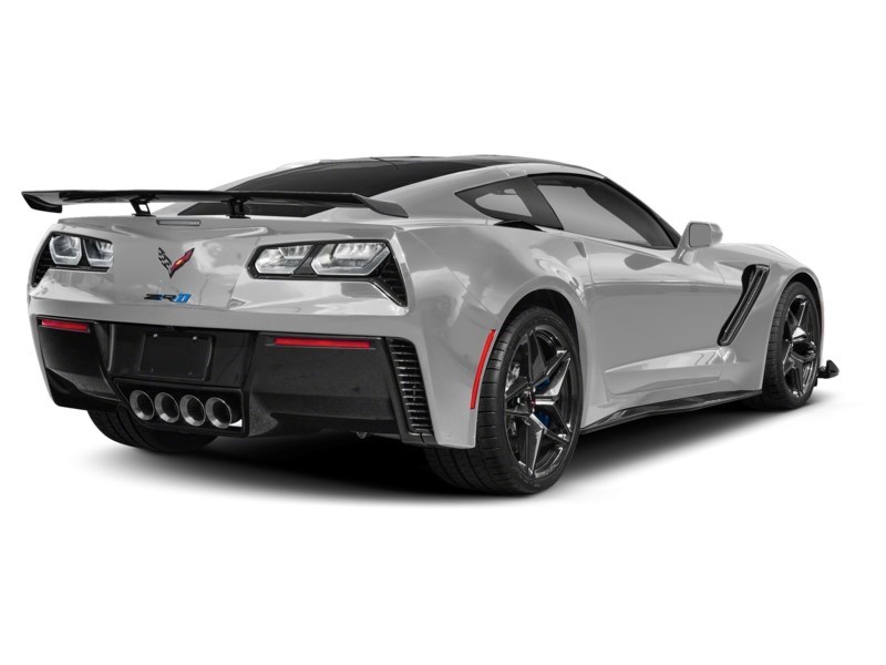 2019 Chevrolet Corvette 2dr ZR1 Cpe w/3ZR