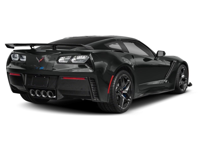 2019 Chevrolet Corvette 2dr ZR1 Cpe w/3ZR Shadow Grey Metallic  Shot 50