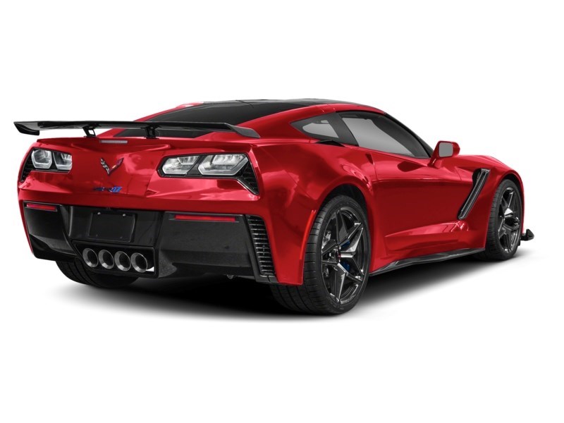 2019 Chevrolet Corvette 2dr ZR1 Cpe w/3ZR Torch Red  Shot 56