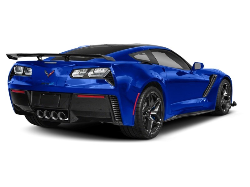 2019 Chevrolet Corvette 2dr ZR1 Cpe w/3ZR Elkhart Lake Blue Metallic  Shot 66