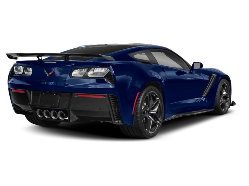 2019 Chevrolet Corvette 2dr ZR1 Cpe w/3ZR Admiral Blue Metallic  Shot 72