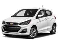 2019 Chevrolet Spark 4dr HB CVT LT w/1LT Summit White  Shot 4