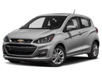 2019 Chevrolet Spark 4dr HB CVT LT w/1LT Silver Ice Metallic  Shot 10