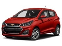 2019 Chevrolet Spark 4dr HB CVT LT w/1LT Red Hot  Shot 19