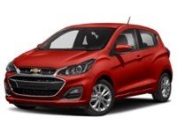 2019 Chevrolet Spark 4dr HB CVT LT w/1LT Red Hot  Shot 22