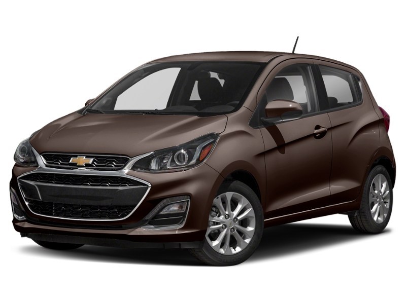 2019 Chevrolet Spark 4dr HB CVT LT w/1LT Passion Fruit Metallic  Shot 28