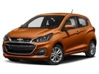 2019 Chevrolet Spark 4dr HB CVT LT w/1LT Orange Burst Metallic  Shot 40