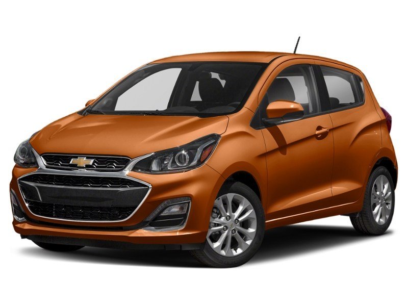 2019 Chevrolet Spark 4dr HB CVT LT w/1LT