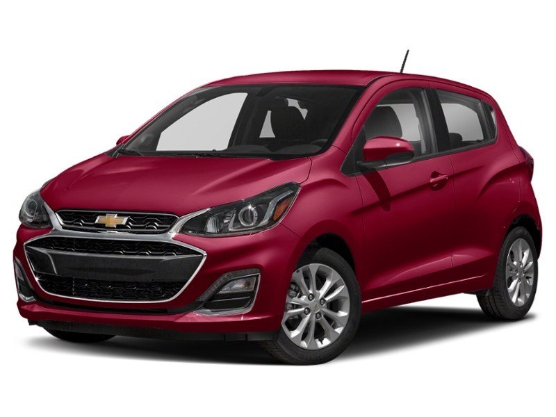 2019 Chevrolet Spark 4dr HB CVT LT w/1LT