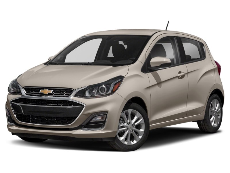 2019 Chevrolet Spark 4dr HB CVT LT w/1LT