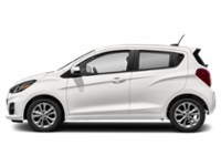 2019 Chevrolet Spark 4dr HB CVT LT w/1LT Summit White  Shot 3
