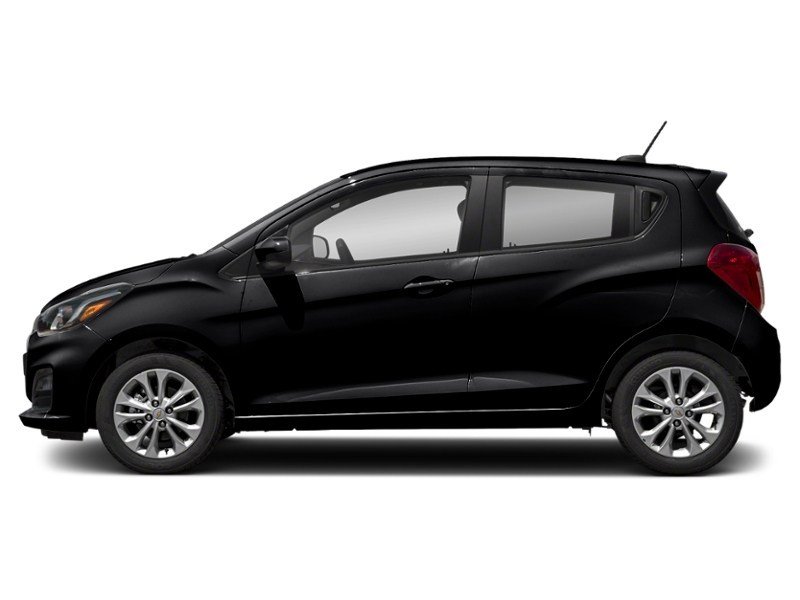 2019 Chevrolet Spark 4dr HB CVT LT w/1LT Mosaic Black Metallic  Shot 15
