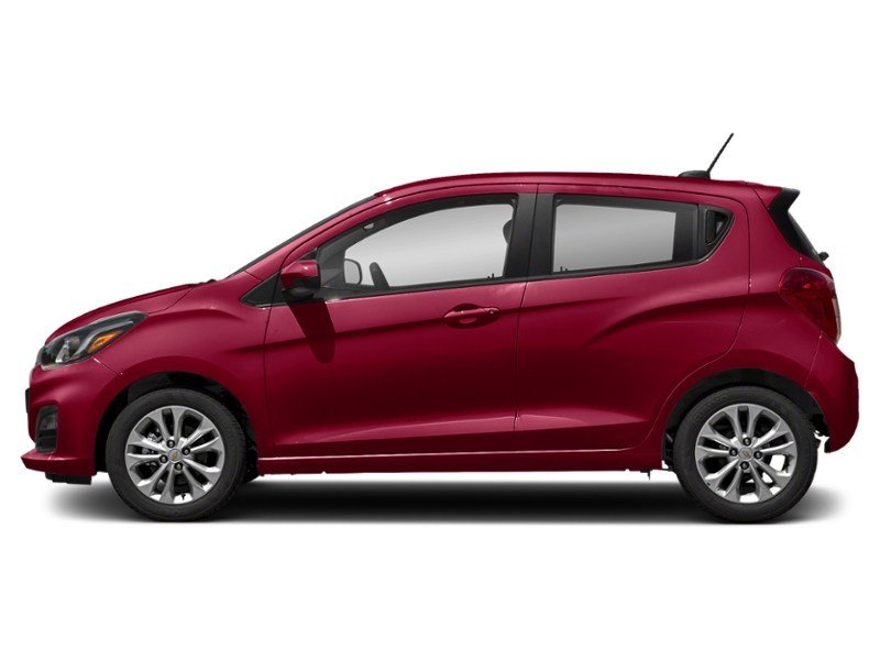 2019 Chevrolet Spark 4dr HB CVT LT w/1LT Raspberry Metallic  Shot 47