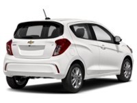 2019 Chevrolet Spark 4dr HB CVT LT w/1LT Summit White  Shot 2