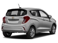 2019 Chevrolet Spark 4dr HB CVT LT w/1LT Silver Ice Metallic  Shot 8