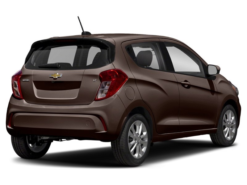 2019 Chevrolet Spark 4dr HB CVT LT w/1LT Passion Fruit Metallic  Shot 30