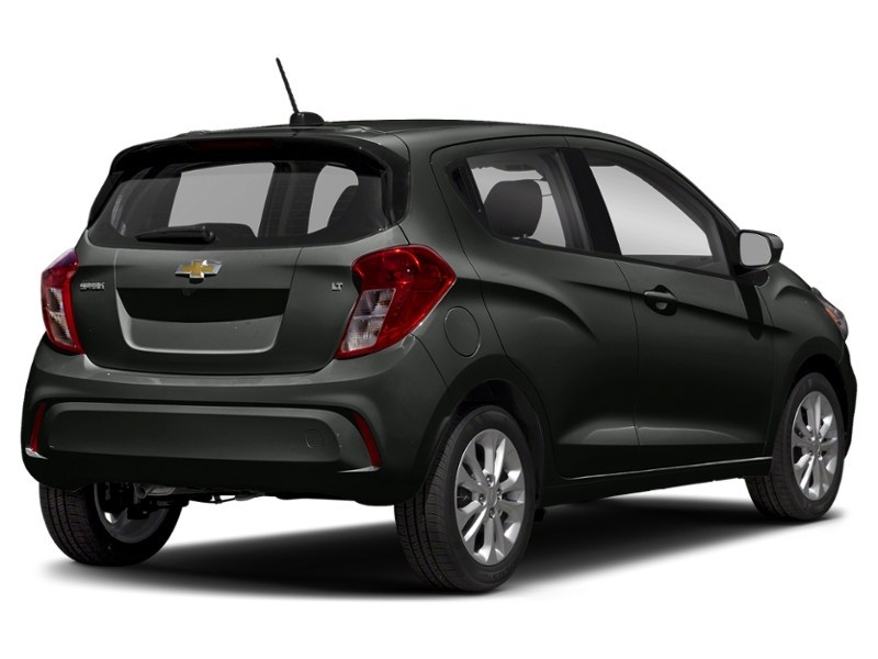 2019 Chevrolet Spark 4dr HB CVT LT w/1LT Nightfall Grey Metallic  Shot 32