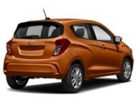 2019 Chevrolet Spark 4dr HB CVT LT w/1LT Orange Burst Metallic  Shot 42