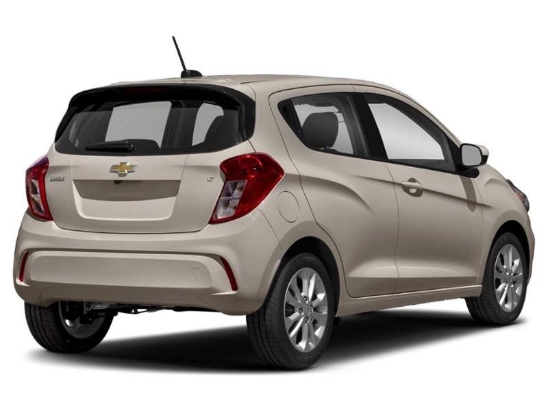 2019 Chevrolet Spark 4dr HB CVT LT w/1LT Toasted Marshmallow Metallic  Shot 54
