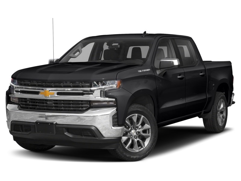2021 Chevrolet Silverado 1500 4WD Crew Cab 147