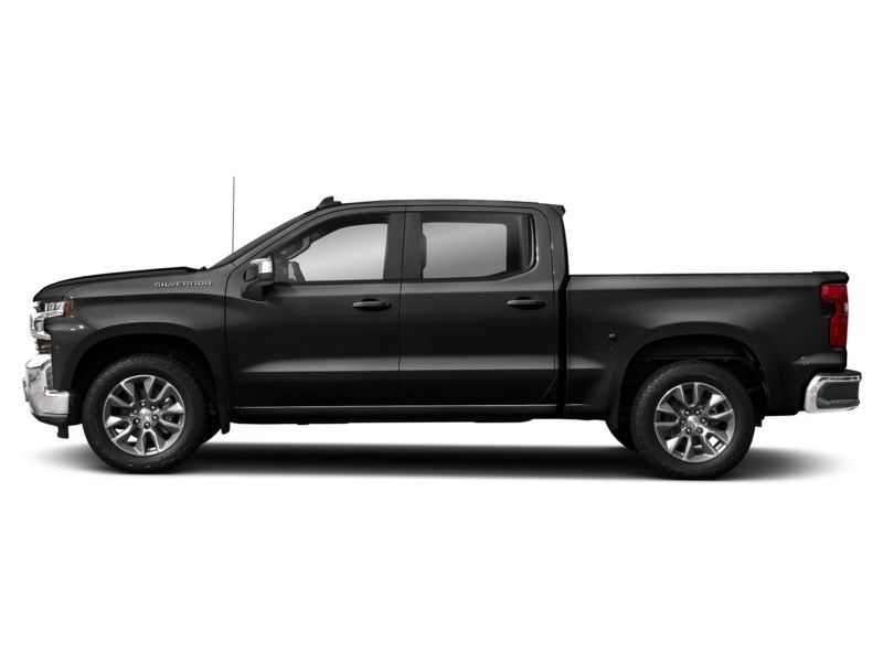 2021 Chevrolet Silverado 1500 4WD Crew Cab 147