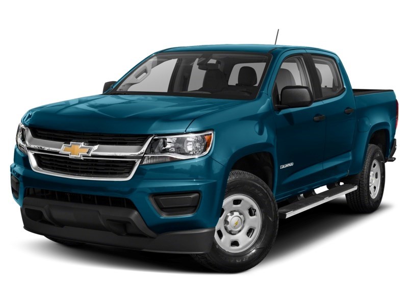 2020 Chevrolet Colorado 4WD Crew Cab 128