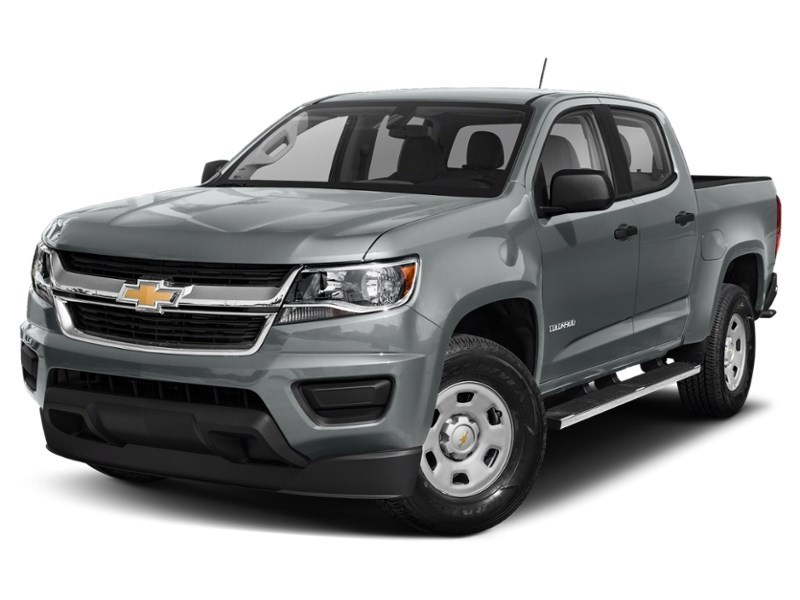 2020 Chevrolet Colorado 4WD Crew Cab 128