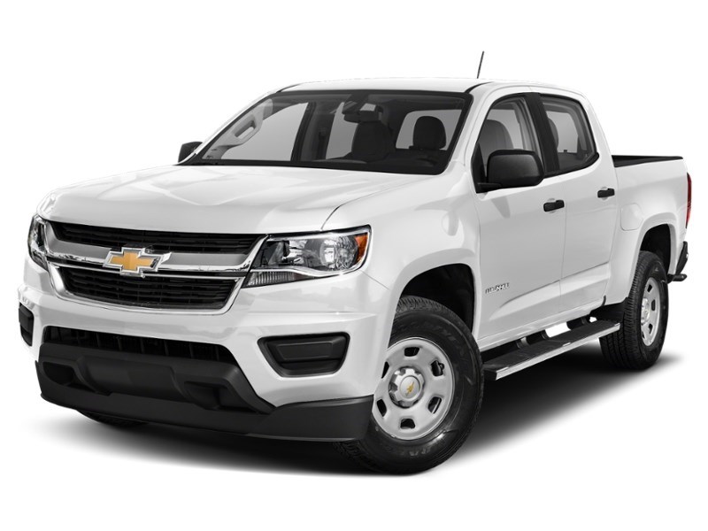 2020 Chevrolet Colorado 4WD Crew Cab 128