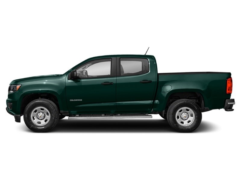 2020 Chevrolet Colorado 4WD Crew Cab 128